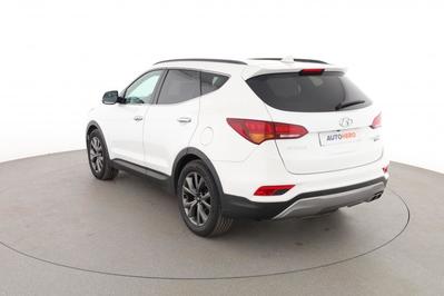 Hyundai Santa Fe 2.2 CRDi Executive 4wd Bva 200 ch