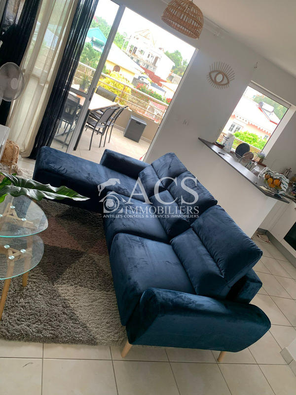 Appartement - 59 m² - 3 pièces