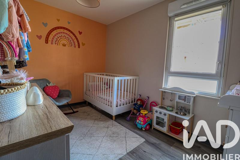 Appartement - 60 m² - 3 pièces