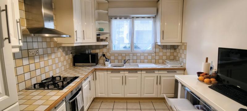 Maison - 134 m² - 6 pièces