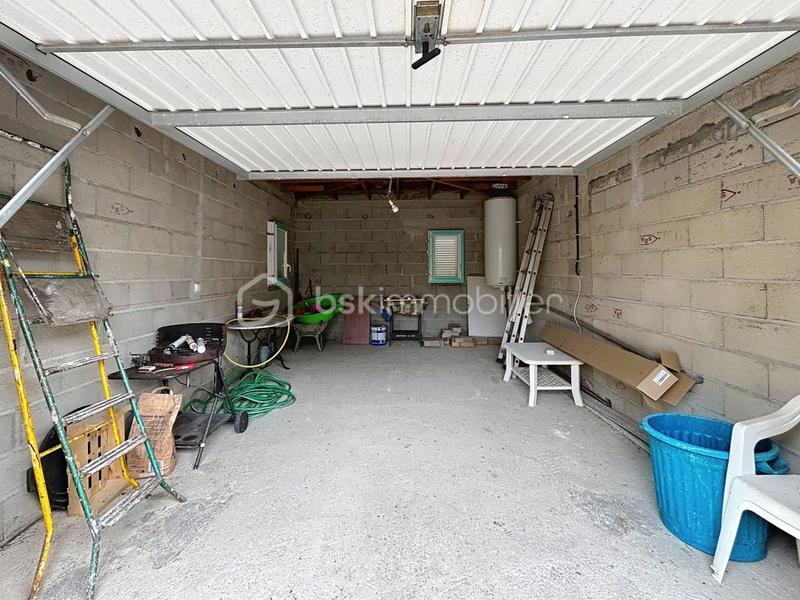 Maison - 120 m² - 4 pièces