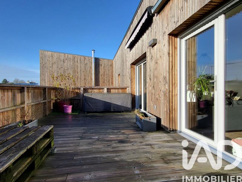 Appartement - 46 m² - 2 pièces