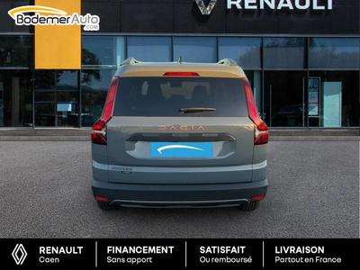 Dacia Jogger Hybrid 140 7 places Gsr2 Extreme +