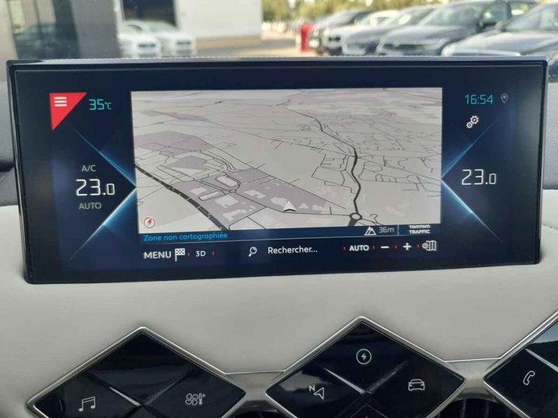 Ds Ds 3 Crossback E-Tense Connected Chic