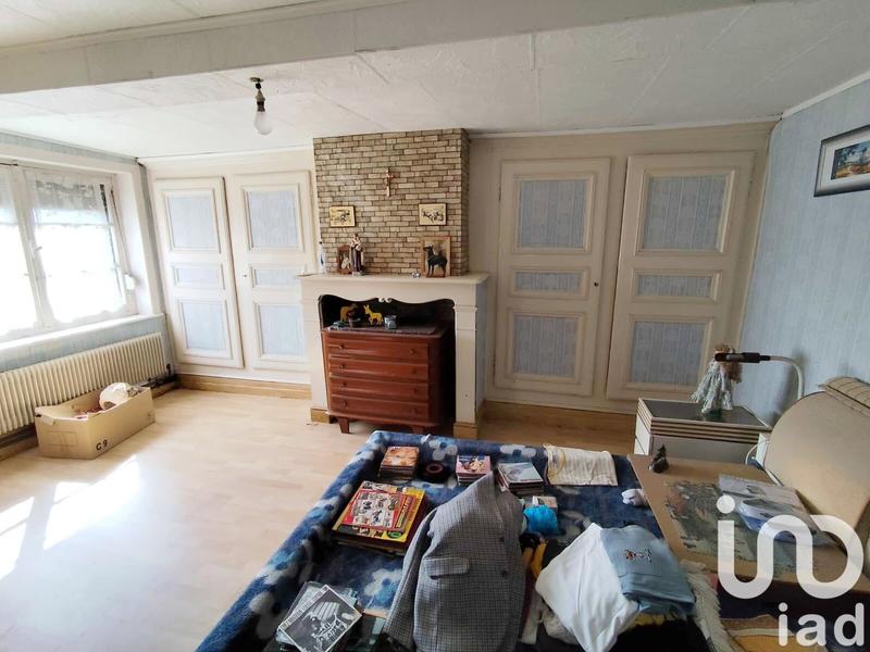 Maison - 170 m² - 8 pièces