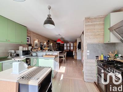 Maison de ville - 174 m² - 7 pièces