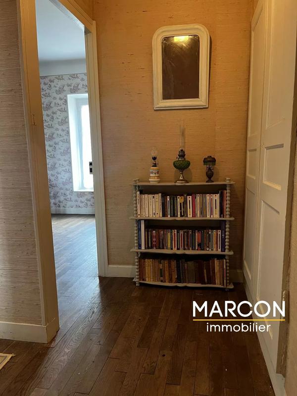 Maison - 130 m² - 5 pièces