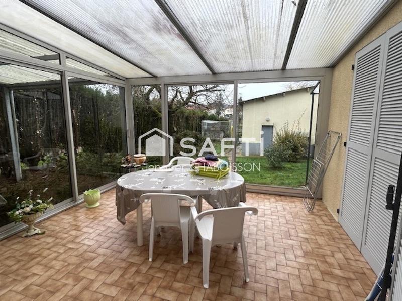 Maison - 147 m² - 5 pièces