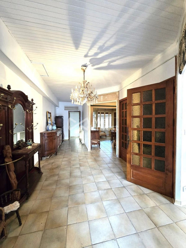 Maison - 150 m² - 7 pièces