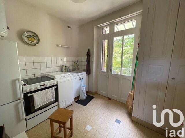 Maison - 82 m² - 4 pièces