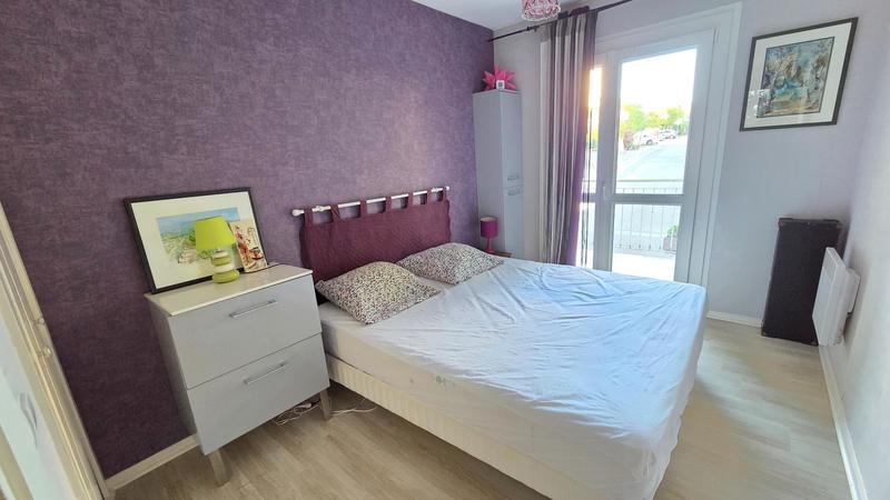 Appartement - 55 m² - 3 pièces