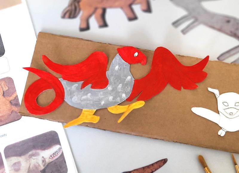 Atelier : Bestiaire du Pays du Roi Morvan