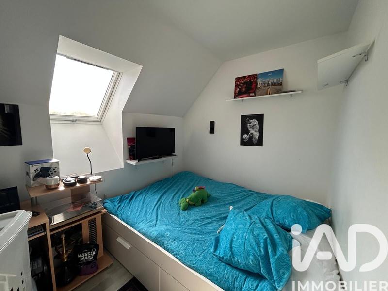 Maison - 83 m² - 5 pièces