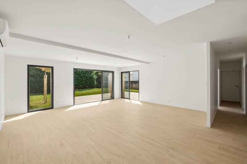 Maison - 97 m² - 4 pièces