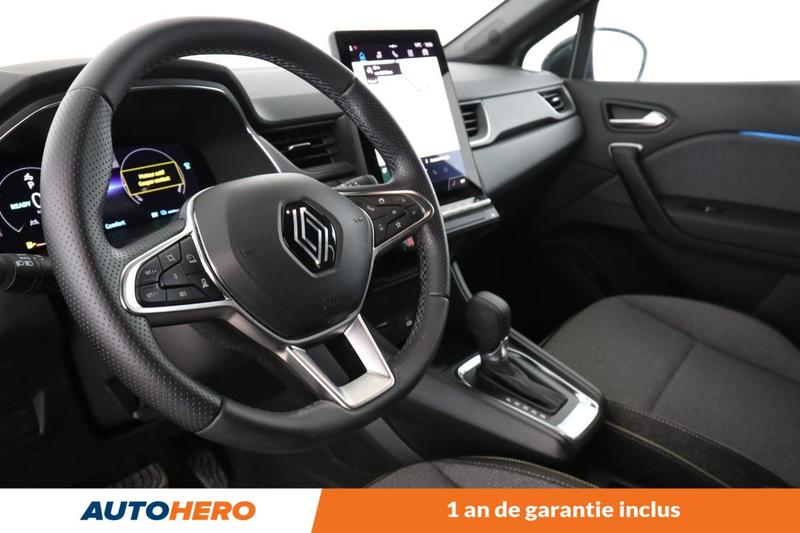 Renault Captur 1.6 E-Tech Full Hybrid Techno 145 ch