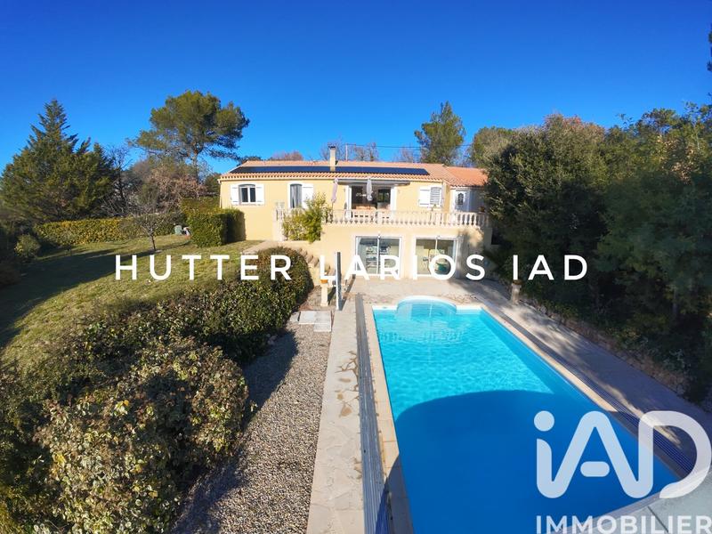 Maison - 140 m² - 6 pièces