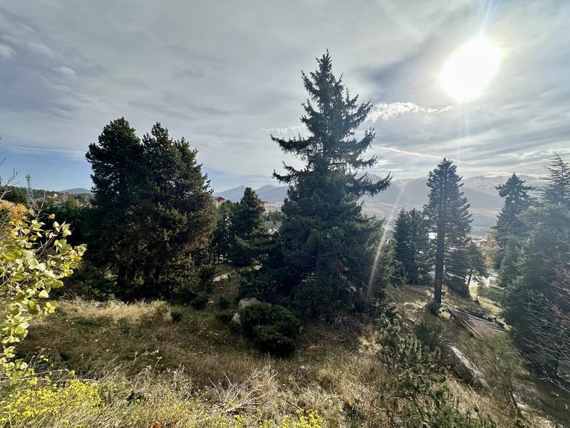 Terrain constructible - 1 572 m²