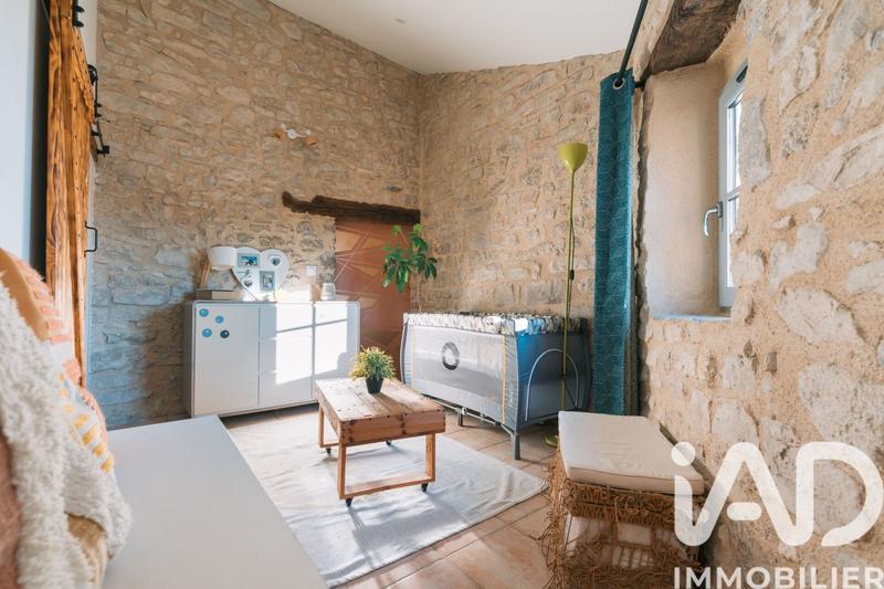 Maison de village - 83 m² - 4 pièces