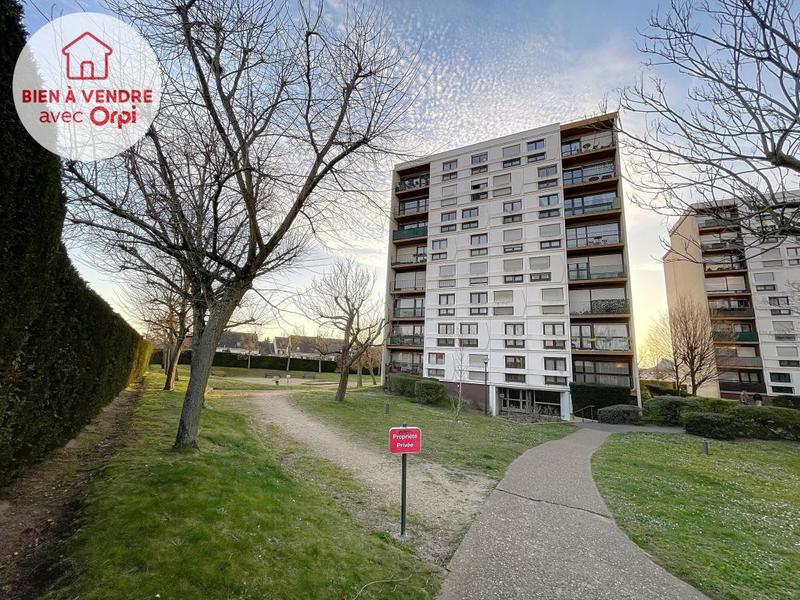 Appartement - 70 m² - 3 pièces