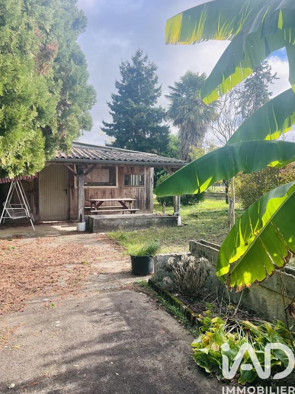 Maison - 125 m² - 5 pièces