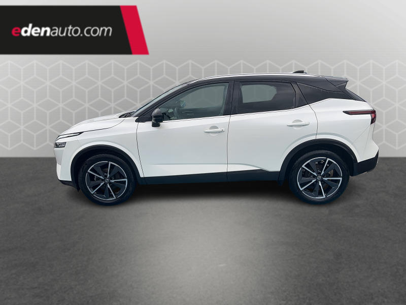 Nissan Qashqai Mild Hybrid 140 ch Tekna