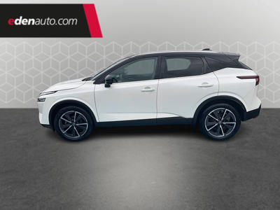 Nissan Qashqai Mild Hybrid 140 ch Tekna