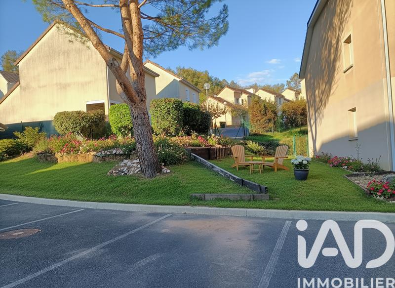 Appartement - 46 m² - 2 pièces