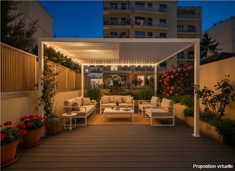 Appartement - 66 m² - 4 pièces