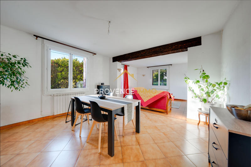Maison - 97 m² - 4 pièces