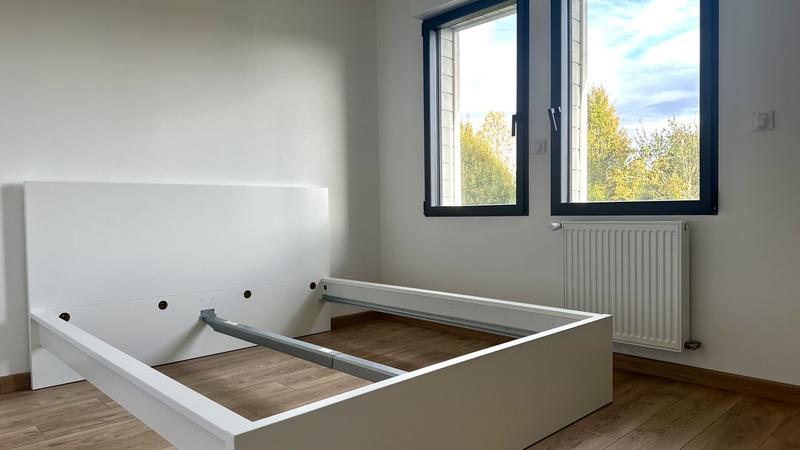 Maison contemporaine - 118 m² - 5 pièces