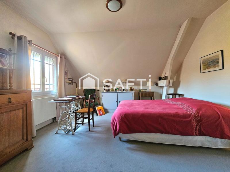 Maison - 142 m² - 5 pièces