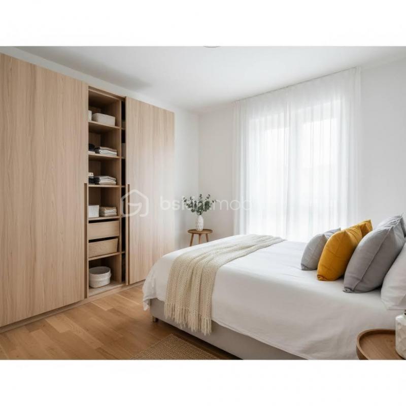Appartement - 44 m² - 2 pièces
