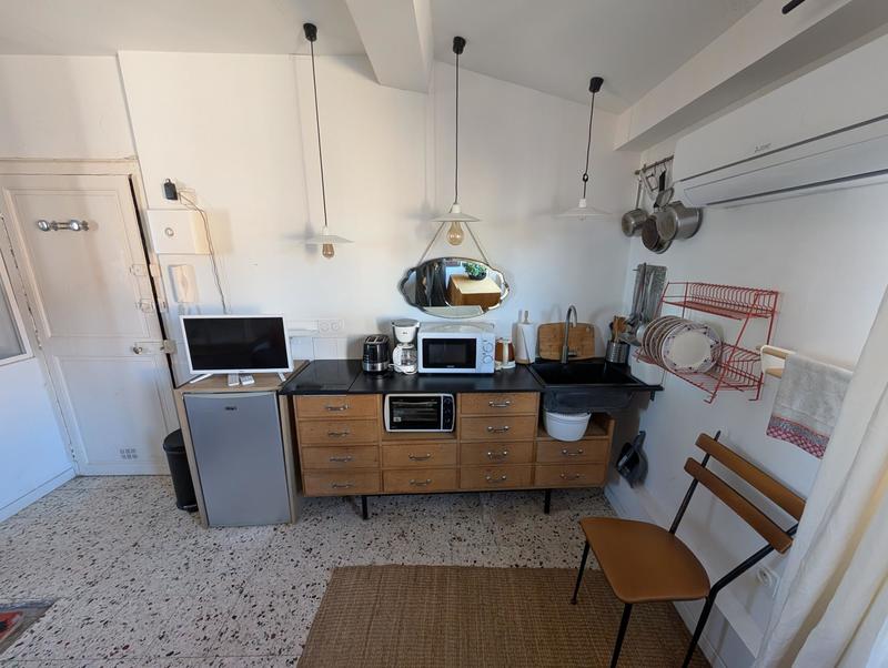 Appartement - 48 m² - 4 pièces