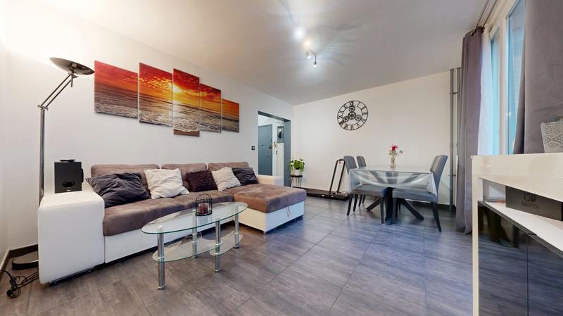 Appartement - 68 m² - 4 pièces