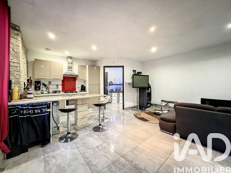 Appartement - 66 m² - 2 pièces