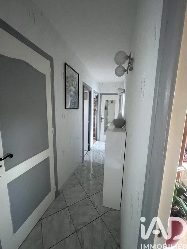 Appartement - 73 m² - 4 pièces