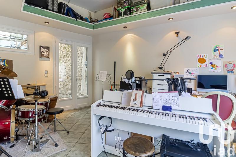 Maison - 105 m² - 6 pièces