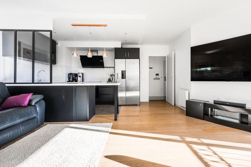 Appartement - 69 m² - 3 pièces