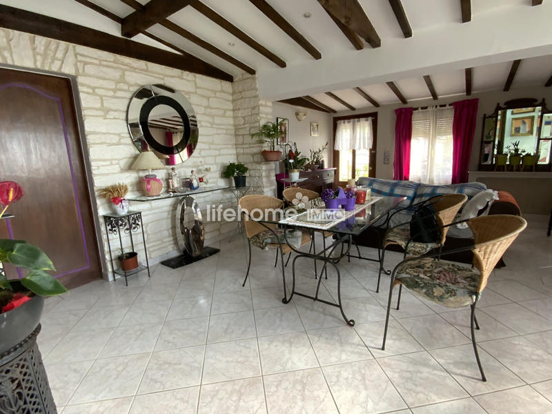 Maison - 115 m² - 4 pièces