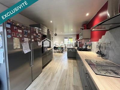 Maison de village - 143 m² - 6 pièces