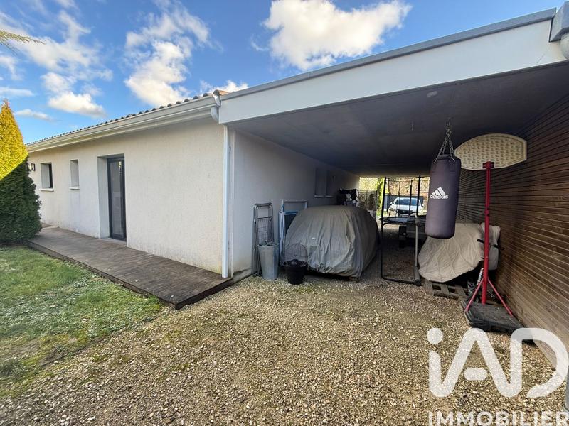 Maison - 106 m² - 4 pièces