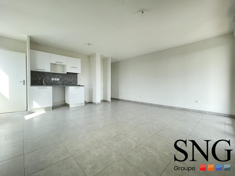 Appartement - 64 m² - 3 pièces