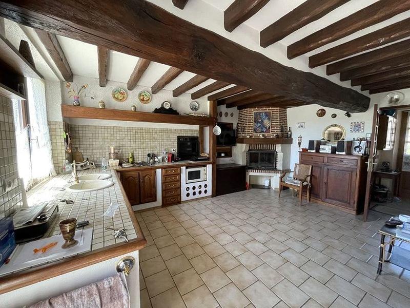Maison traditionnelle - 158 m² - 7 pièces