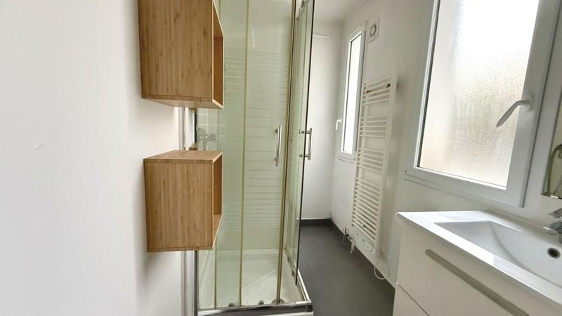 Appartement - 34 m² - 2 pièces