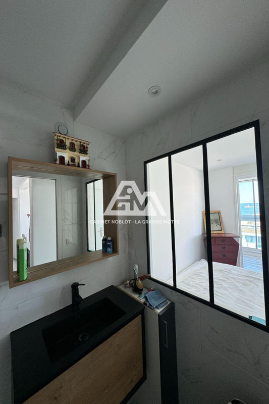 Appartement - 53 m² - 2 pièces