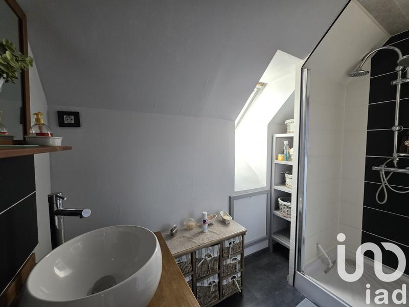 Maison de ville - 120 m² - 6 pièces