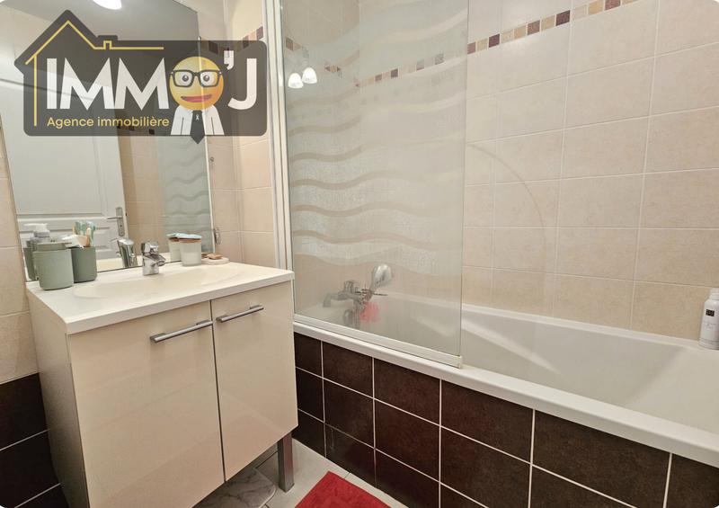 Appartement - 50 m² - 2 pièces