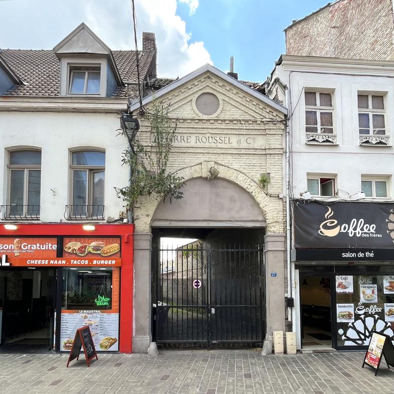 Parking / Garage - 15 m²