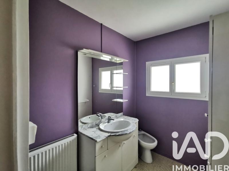 Maison - 144 m² - 7 pièces