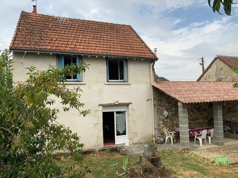 Maison - 65 m² - 4 pièces